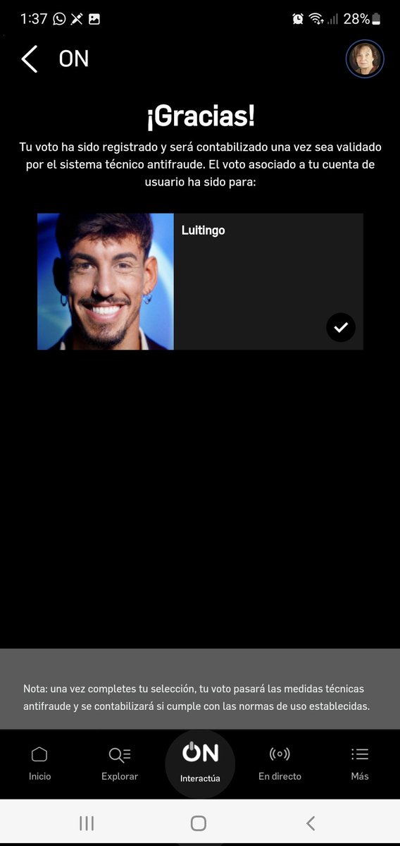 Lady_Vampirela's tweet image. #GHVIP20O #GHVIP210  NUNCA MAS jodio! A estudiar!