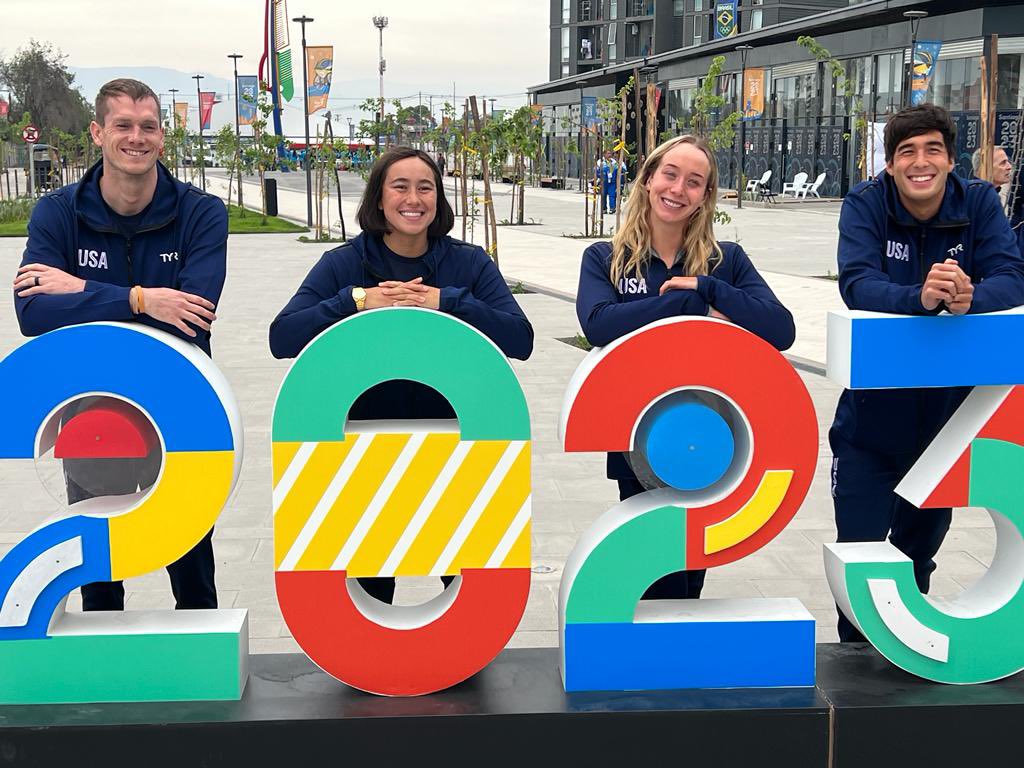 USA Swimming tweet media