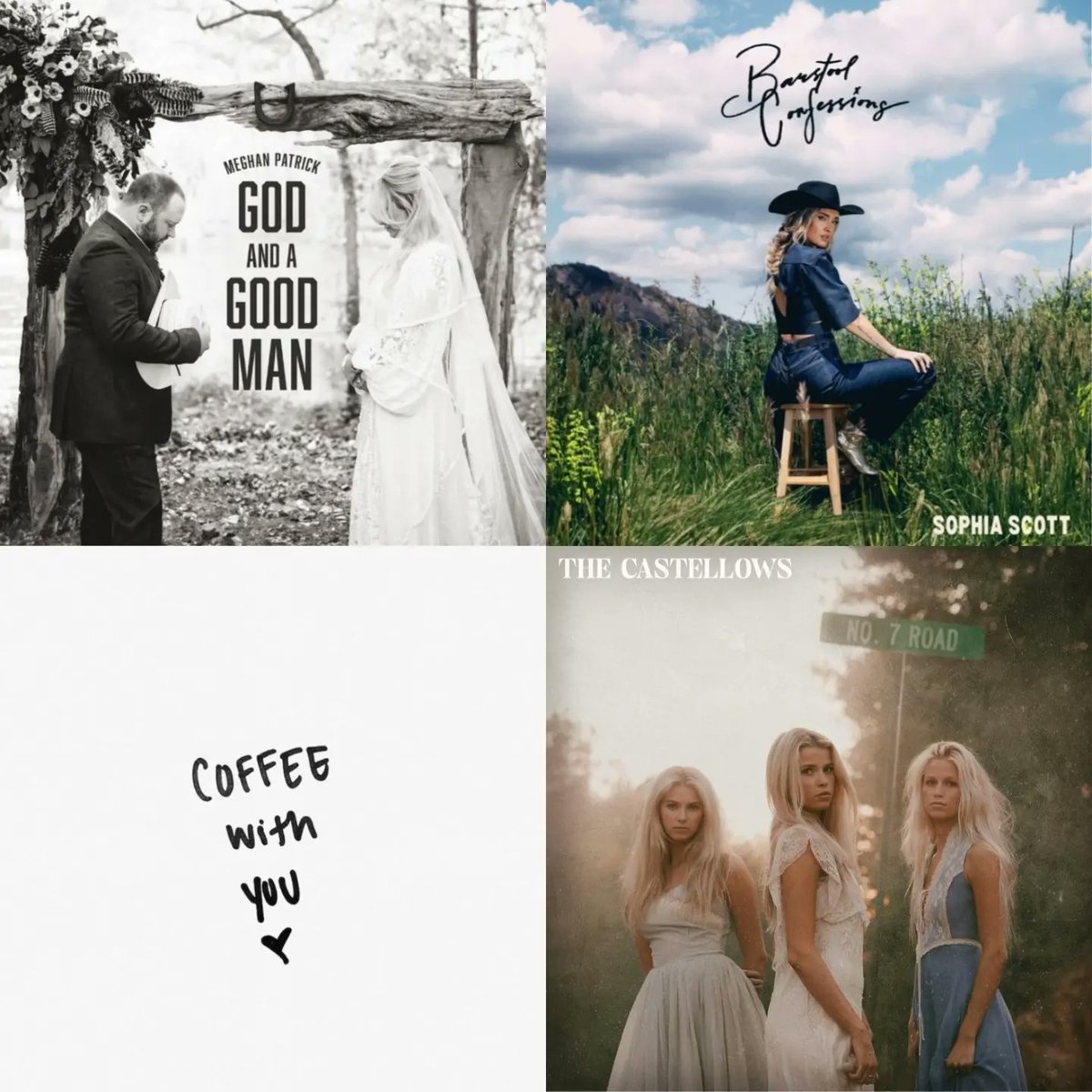 @themorganwade @HannahDasher @Laurenwatkins @leahturnermusic @jrodfromoz #FemaleFriday🤎🤎🤎🤎🤎🤎🤎🤎 @MegPatrickMusic @Sophunky @abbeycone @thecastellows