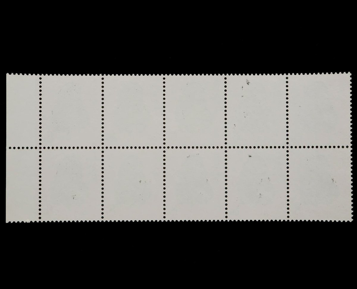 NobleSpiritLLC's tweet image. AUCTION ENDS TOMORROW!
China PRC #1586 MNH Block of 10 = $19,000 CV 1980 Year of Monkey T46

Auction ends: Tomorrow, Monday 10/23 6:59PM EST

View the auction &amp;amp; bid: ebay.com/itm/NobleSpiri…