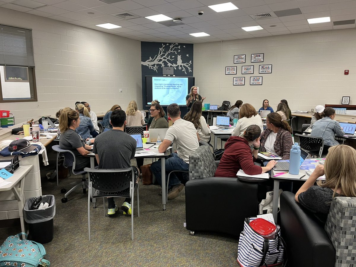 Thank you <a href="/s3strategies/">🆂3🆂🆃🆁🅰🆃🅴🅶🅸🅴🆂</a> for leading sessions for K-5 social studies &amp; science teachers on high-impact strategies that promote engagement &amp; growth. Teachers walked away with strategies to build academic vocabulary in a language-rich environment. <a href="/FCSTandL/">Forsyth County Schools Teaching & Learning</a> <a href="/FCSchoolsGA/">Forsyth County Schools</a> #fcsss