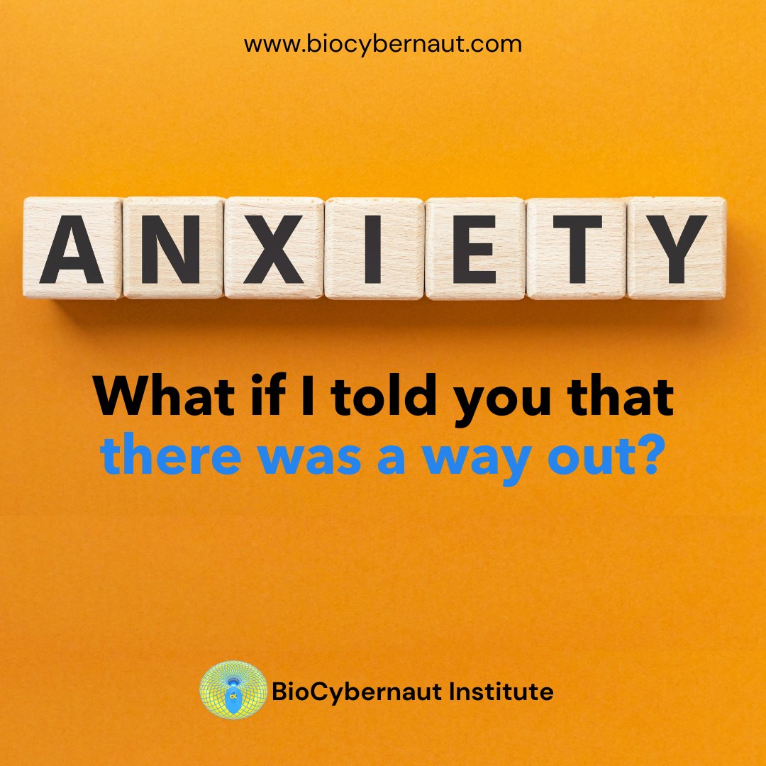 biocybernaut's tweet image. Feeling overwhelmed by anxiety? 😟 Imagine a life where you're in control of your thoughts and emotions. Well, there IS a way out! 🚀

At BioCybernaut, we're here to help you find that path to inner peace and confidence through our Alpha Training Programs.

#higherfrequency