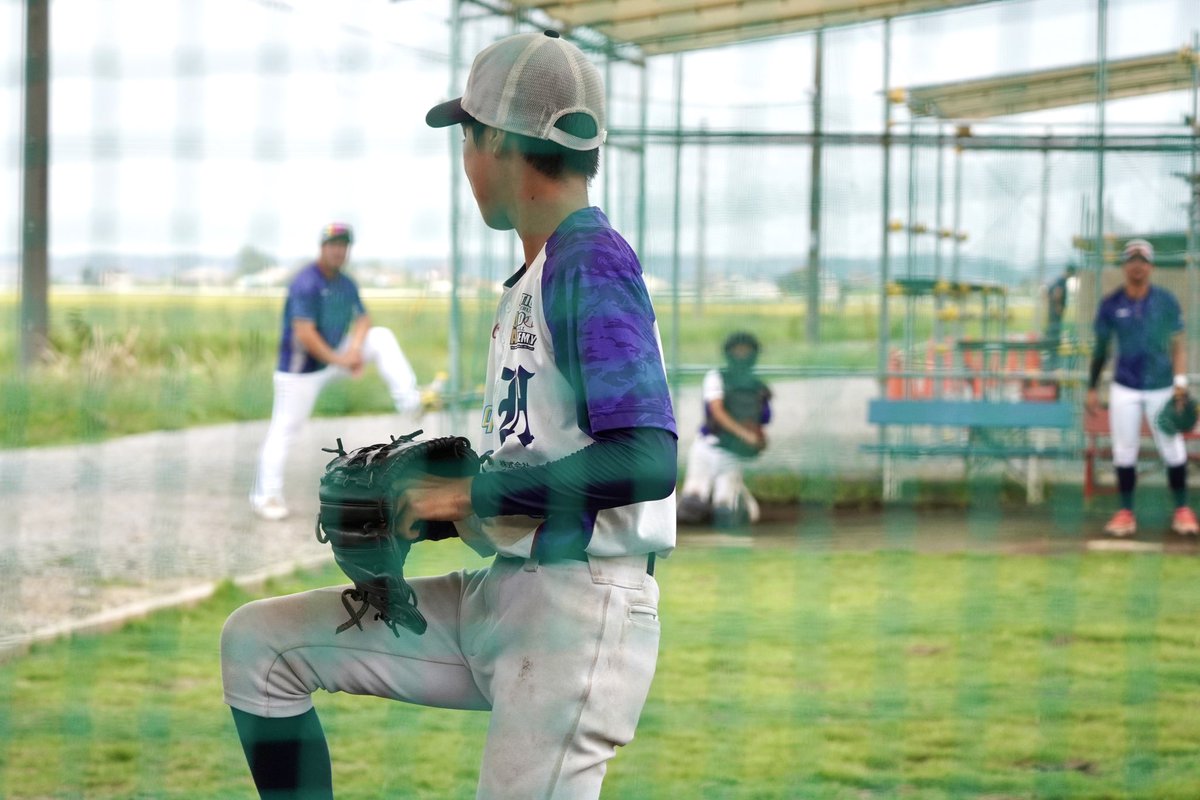 k_tajima's tweet photo. 東葛飾ボーイズは、元プロ野球選手（阪神ドラフト2位→千葉ロッテ）の石崎剛コーチが、スタッフに加わり、投手陣の成長が半端ない

元プロのコーチが、横浜高校からドラフト1位で阪神→千葉ロッテで活躍された高濱卓也コーチとの2人体制になり、『日本一の環境』が更にパワーアップしています✊ https://t.co/a1KHyN24Gr