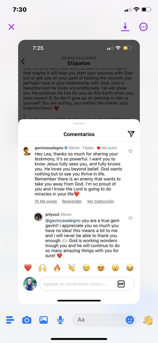 Why are we not sharing this here is who @gavincasalegno  actually is. Yes he makes mistakes but he is humain and a good person.♥️
#gavincasalegno #stopcancelculture #stopbullying