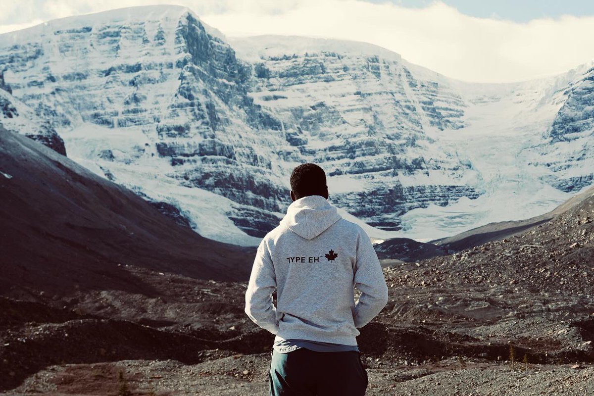 TypeehShop's tweet photo. No filter here. Send us your very Canadian 🇨🇦 🏔️ pictures featuring our merch and we will share. Our amazing friend @paulsithole is rocking the Rockies like no other!
We appreciate you 🙏
#typeeh #canada #canadianrockies https://t.co/hykWMazMWc