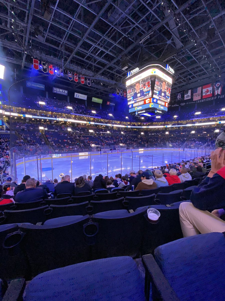 tcurrent's tweet image. #CBJ @bluejacketsNHL