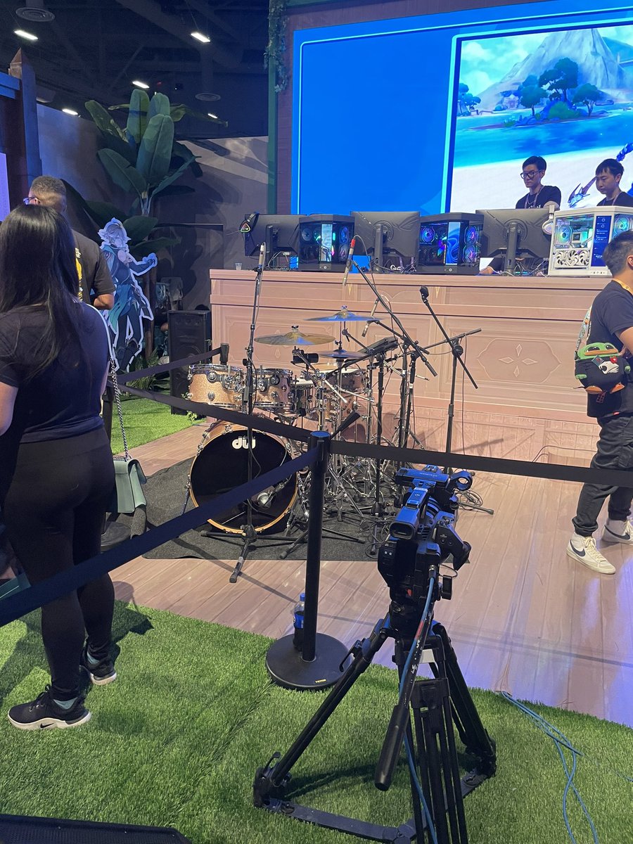 bow_train's tweet image. #GenshinAstraCarnival