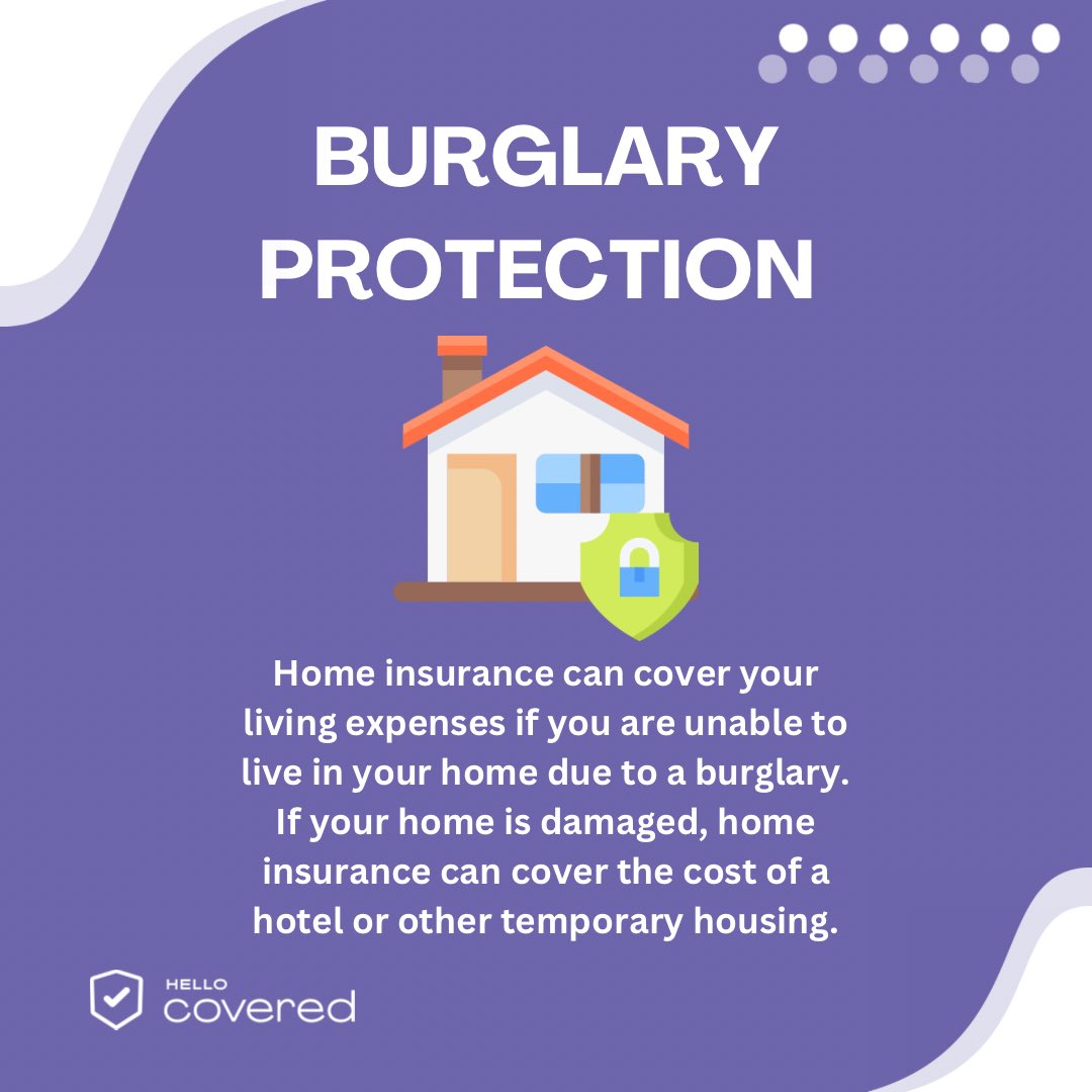 Find the right plan or bundle and get a custom quote with Hello Covered!

#homeinsurance #insurance #hometips #homeowner