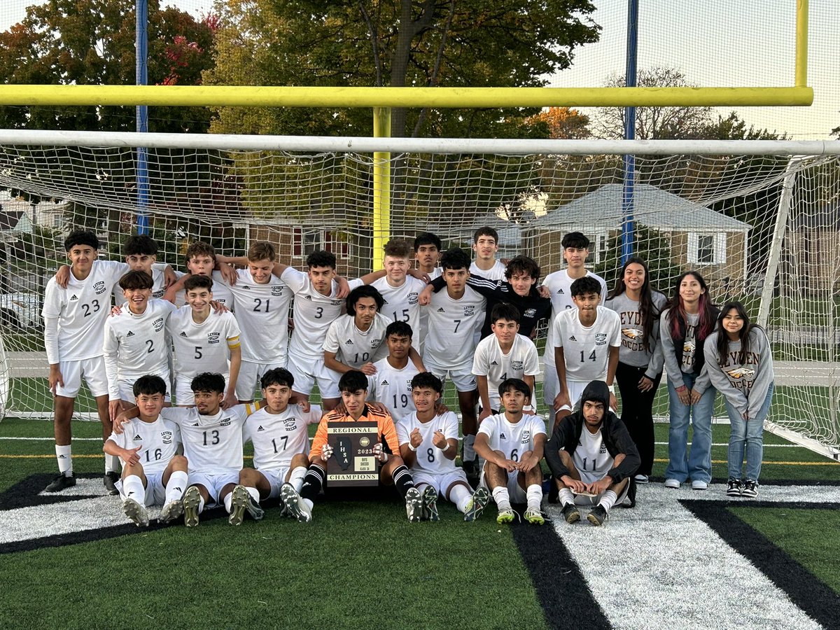 Regional Champs!! Came back from a goal down at halt to win 3-1. Jesus Ramos equalized then a minute later Fabian Rodriguez sent a 60 yard free kick into the back of the net. Daniel Llanos took over from there making several great saves until Oliver Salgado sealed it w a 3rd goal