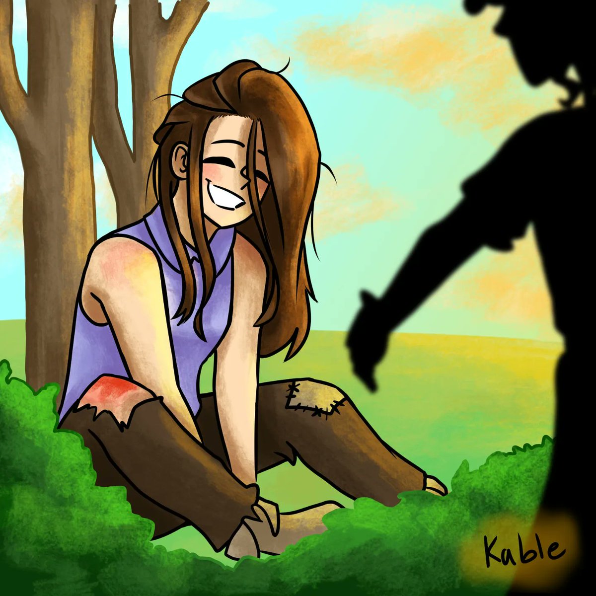 kable_draws's tweet photo. Work has officially begun on The Two Princess Michelles, an upcoming audio drama produced by my friend and I #twoprincessmichelles https://t.co/YAF52aBdO0