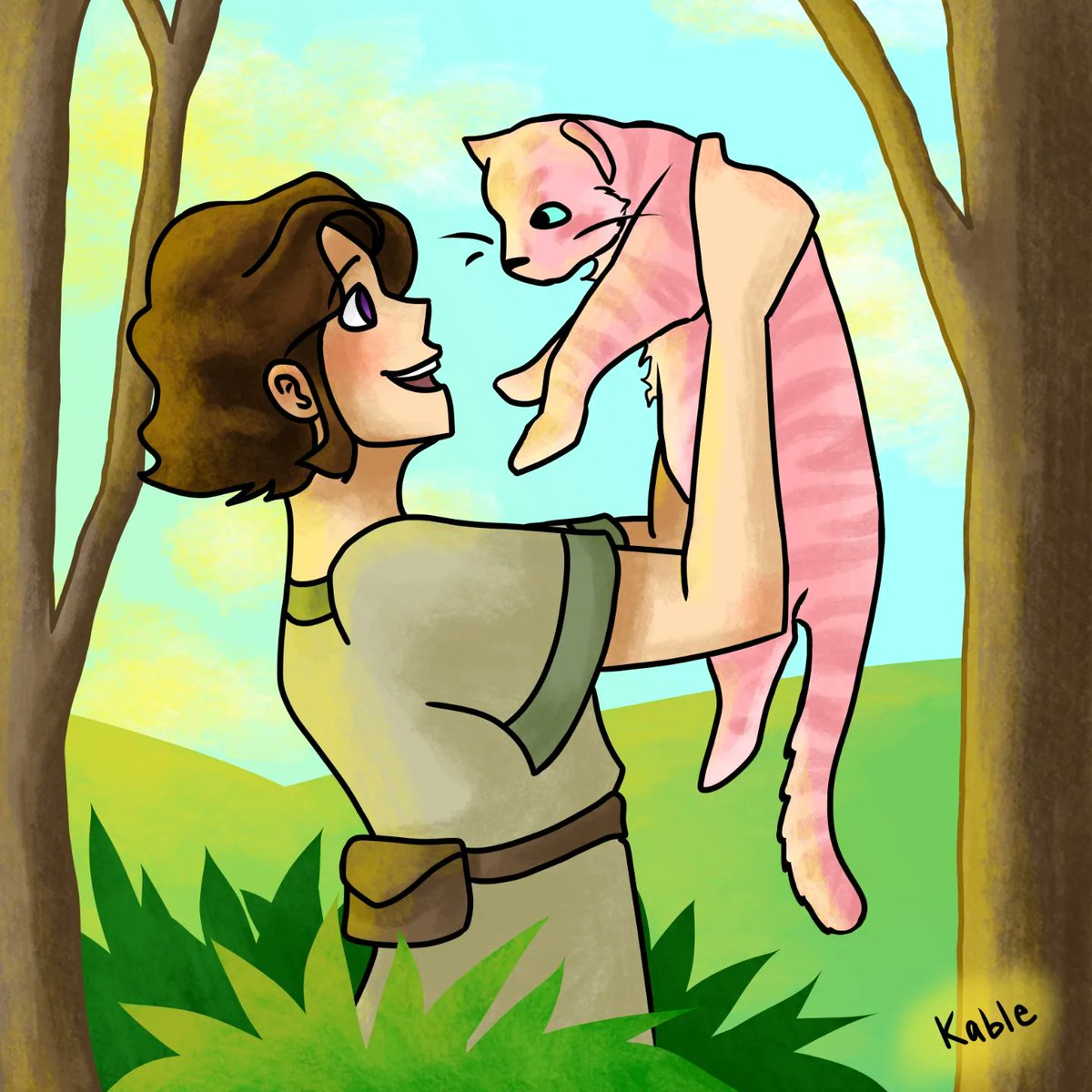 kable_draws's tweet photo. Work has officially begun on The Two Princess Michelles, an upcoming audio drama produced by my friend and I #twoprincessmichelles https://t.co/YAF52aBdO0