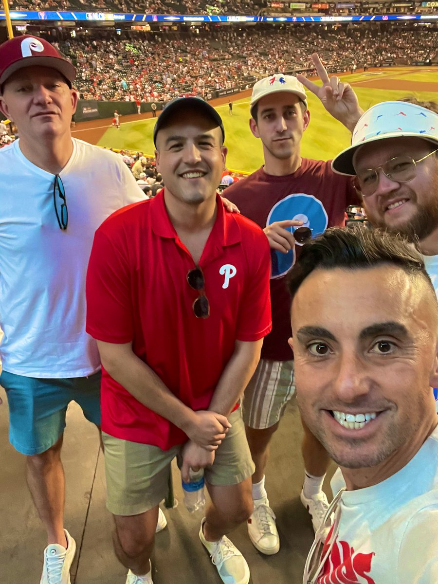 Added @Michael_Levin to the Game 4 crew. Bringing back a W