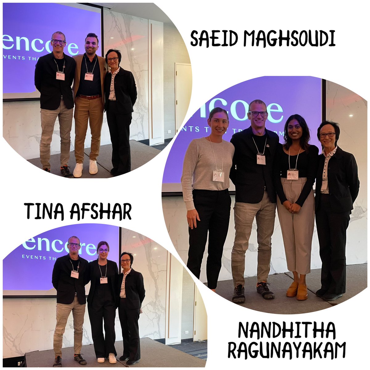 CRRN (@canrespirresnet) on Twitter photo 2023 CRRN lightning rounds winners: Nandhitha, Tina & Saeid, congratulations! 🎉👏🏻<a href="/CIHR_ICRH/">CIHR-ICRH | L'ISCR des IRSC</a> <a href="/CTS_SCT/">Canadian Thoracic Society</a> <a href="/canlung/">Cdn Lung Association</a> <a href="/AllerGen_Inc/">AllerGen Network</a> 2023 CRRN lightning rounds winners: Nandhitha, Tina & Saeid, congratulations! 🎉👏🏻<a href="/CIHR_ICRH/">CIHR-ICRH | L'ISCR des IRSC</a> <a href="/CTS_SCT/">Canadian Thoracic Society</a> <a href="/canlung/">Cdn Lung Association</a> <a href="/AllerGen_Inc/">AllerGen Network</a>