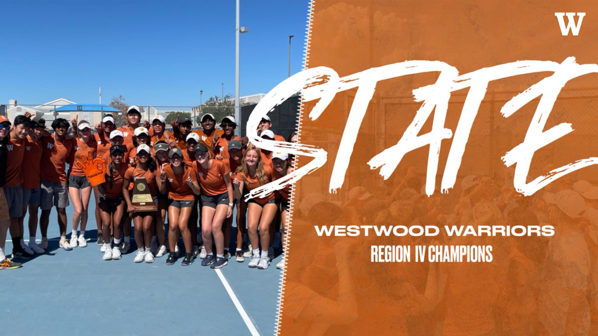 Westwood Tennis tweet media