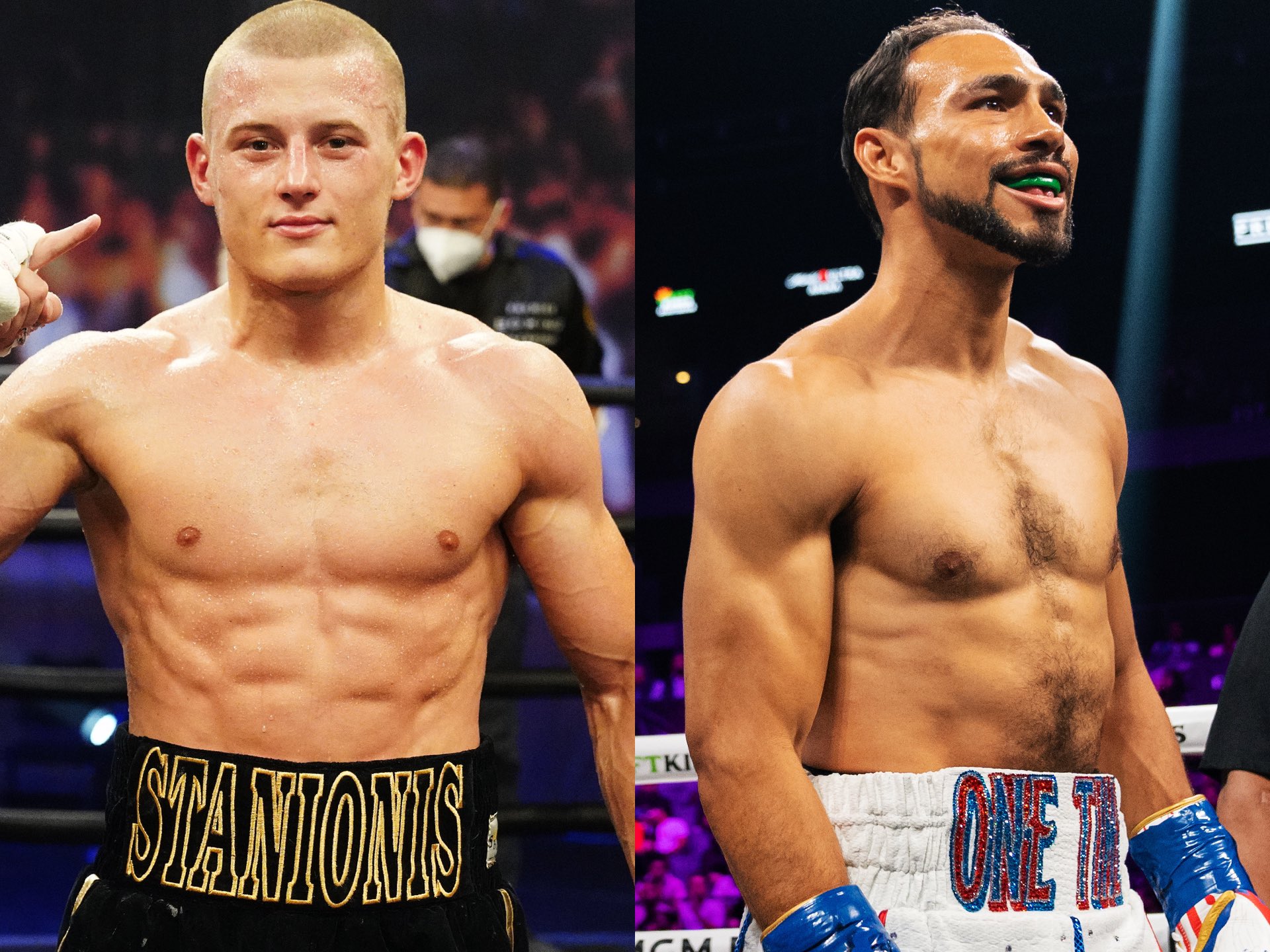 Boxing and Boxing on X: 