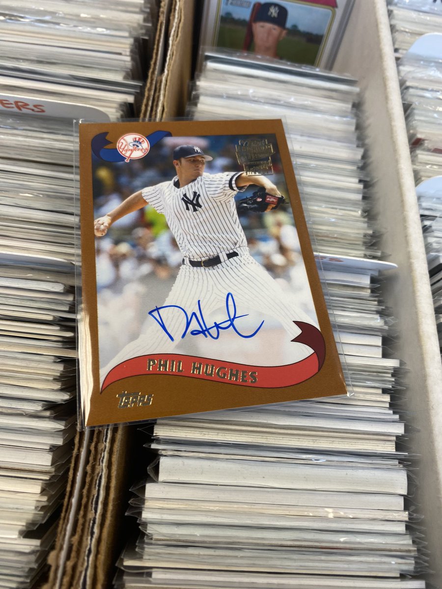 DanteVerme's tweet photo. Haven’t even made it to @CSASHOWS yet and this weekend has been a success. @PJHughes45
#5Dollarbin
@blowoutcards https://t.co/qXdr806Sl0