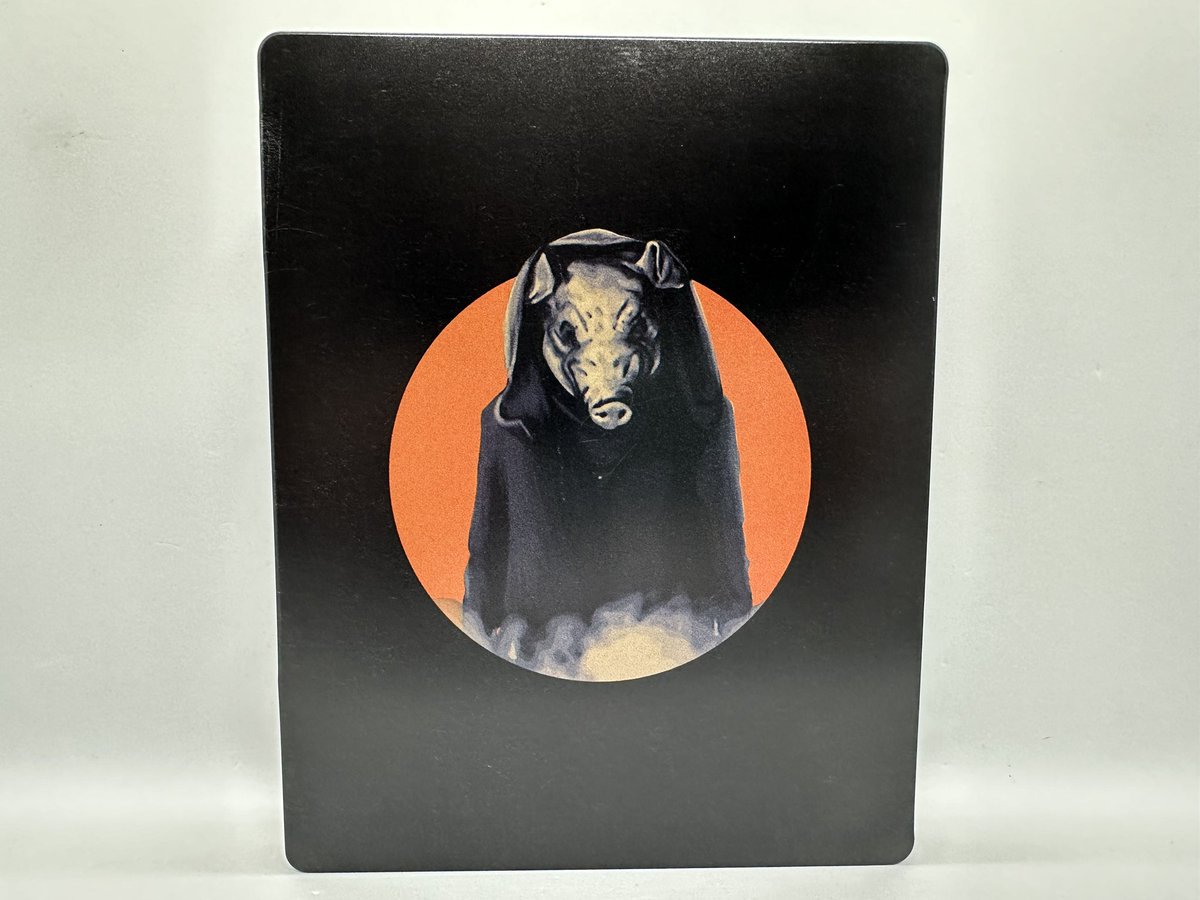 MarcTheLlama91's tweet image. @Walmart Exclusive Saw Collection Steelbook

@OnlySteelBook #saw #jigsaw #sawcollection #kingdomhearts #llamasproductions #bestbuy #marvel #disney #starwars #dc #wb #reaction #marcthellama91 #movie #movies #moviereview #steelbook #steelbookaddict #steelbooks #anime #comic #fyp