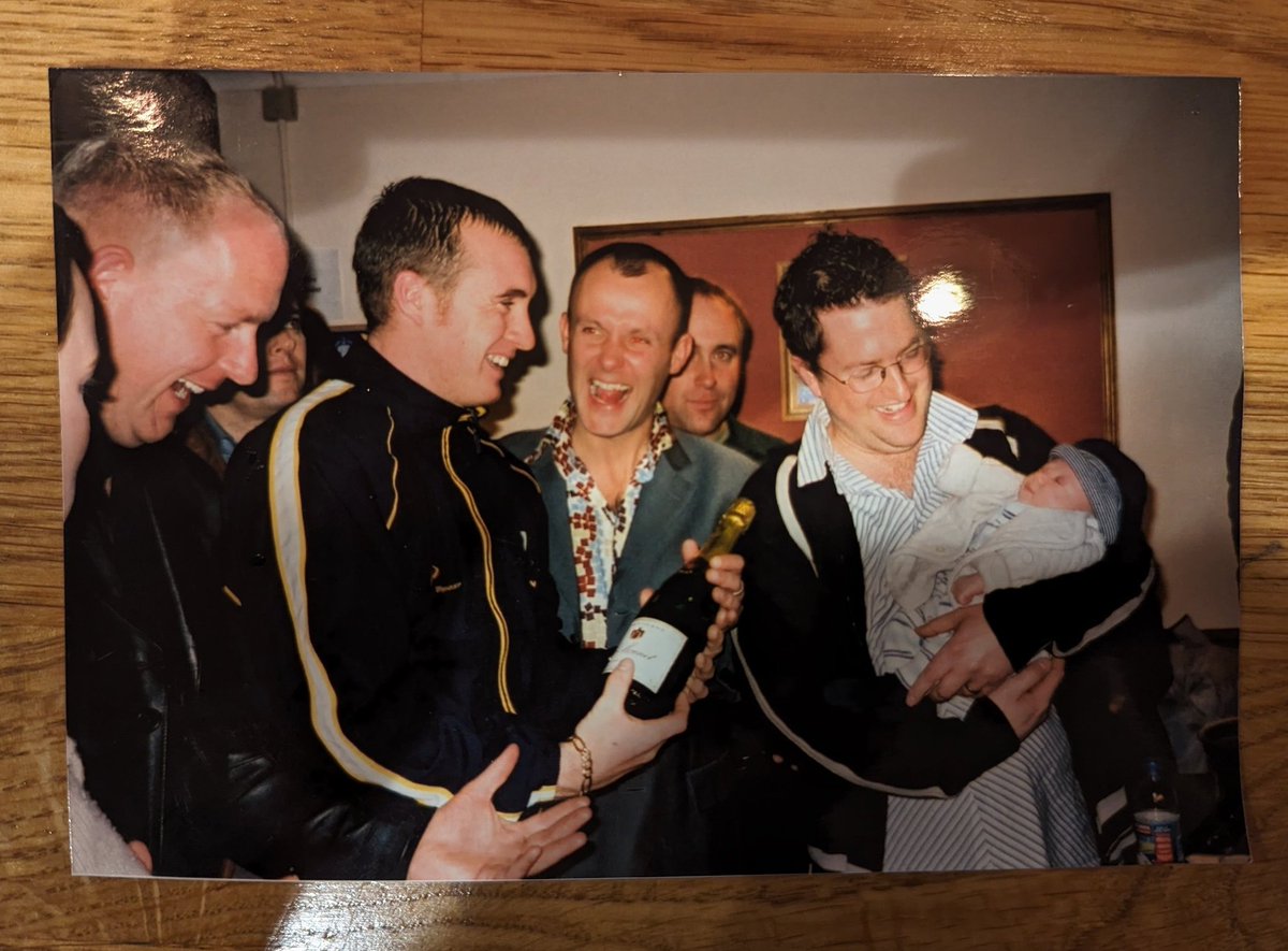 Barney Rickard tweet media