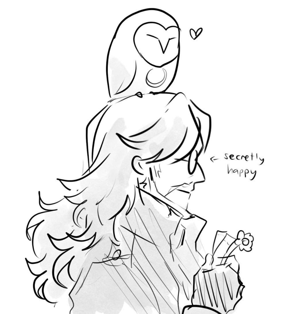 OT orchestra scribbles 