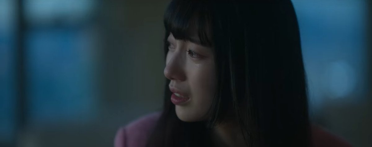 kdramamiss's tweet photo. this scene, the acting and the cinematography, suzy nailed another role #doona https://t.co/mWU5gYyiR7