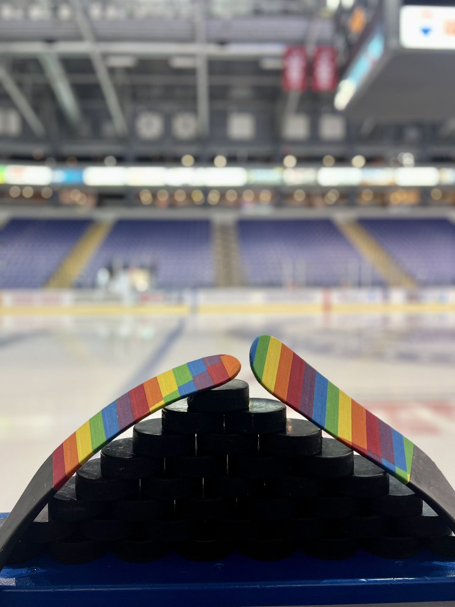 victoriaroyals's tweet photo. Hockey for all. https://t.co/o2YgUqcmCo