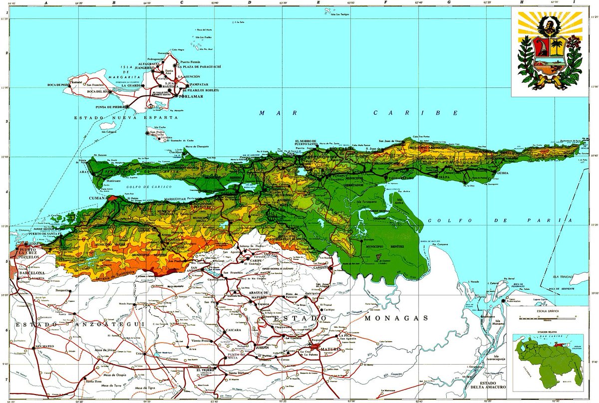 VenParaSaber's tweet image. Siete secretos del estado Sucre que te gustaría conocer
venparasaber.com/siete-secretos…