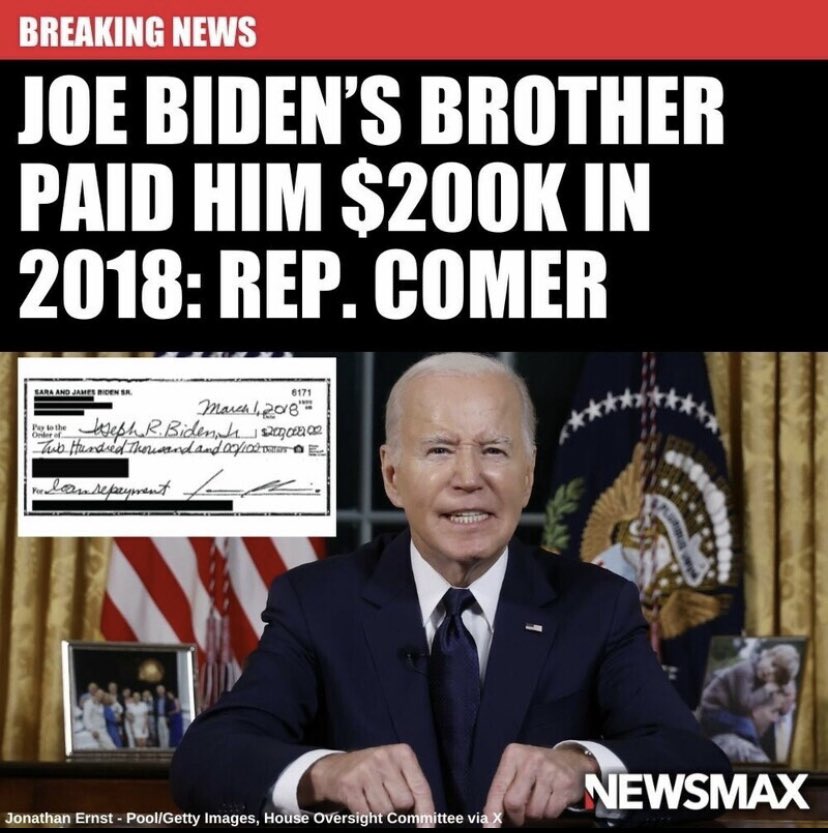 bipolarbare69's tweet photo. @JoeBiden https://t.co/cycSbBpSAl