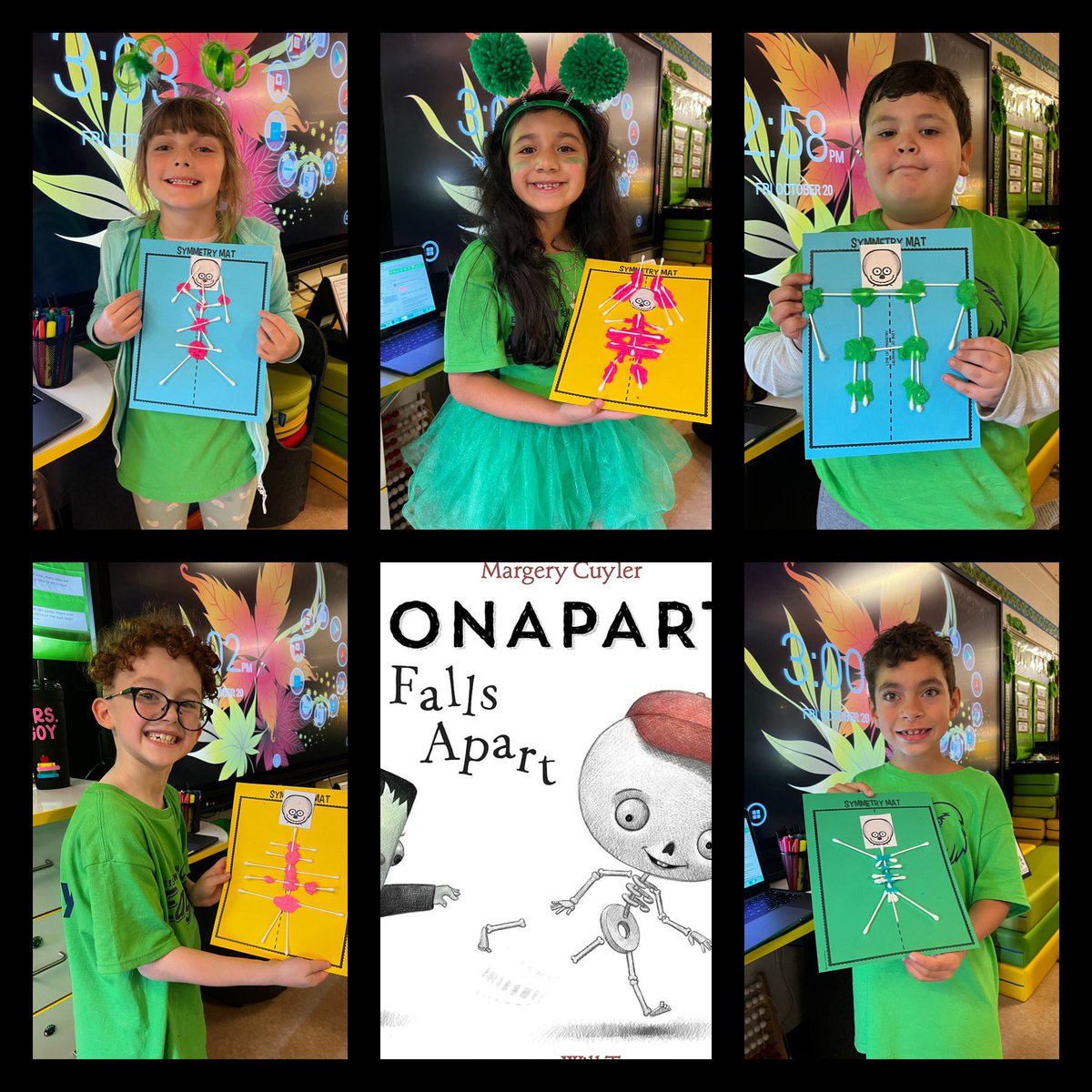 Michelle Goy tweet media