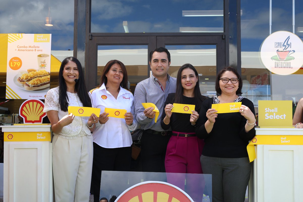 enter504's tweet image. #Empresarial PETRHOSA bajo la marca Shell continua su expansión en el país con la apertura de Shell Florencia en Tegucigalpa     #Petrhosa #ShellHonduras #ShellFlorencia #Honduras 
enter504.com/shell-continua…