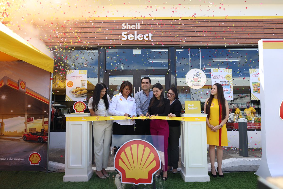 enter504's tweet image. #Empresarial PETRHOSA bajo la marca Shell continua su expansión en el país con la apertura de Shell Florencia en Tegucigalpa     #Petrhosa #ShellHonduras #ShellFlorencia #Honduras 
enter504.com/shell-continua…