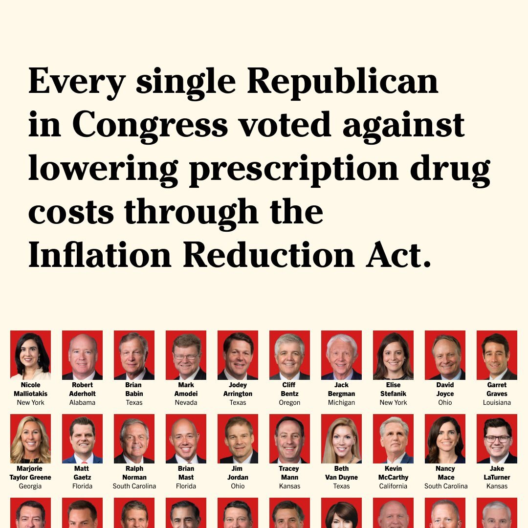 TheDemocrats's tweet photo. Every. Single. One. https://t.co/rizeIIUxem