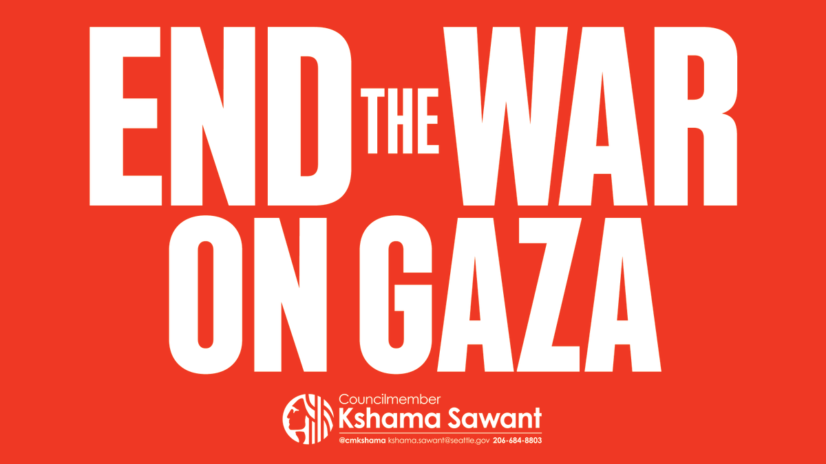 cmkshama's tweet photo. My statement against the Israeli state's war on Gaza: https://t.co/hIBl1a3vTc
We call for:
- An end to the war on Gaza
- An end to U.S. military funding for Israel's war machine
- Solidarity against war and terror
- the release of all hostages on both sides
- An end to the occupation and blockade
- A powerful, international, anti-war, anti-imperialist movement!