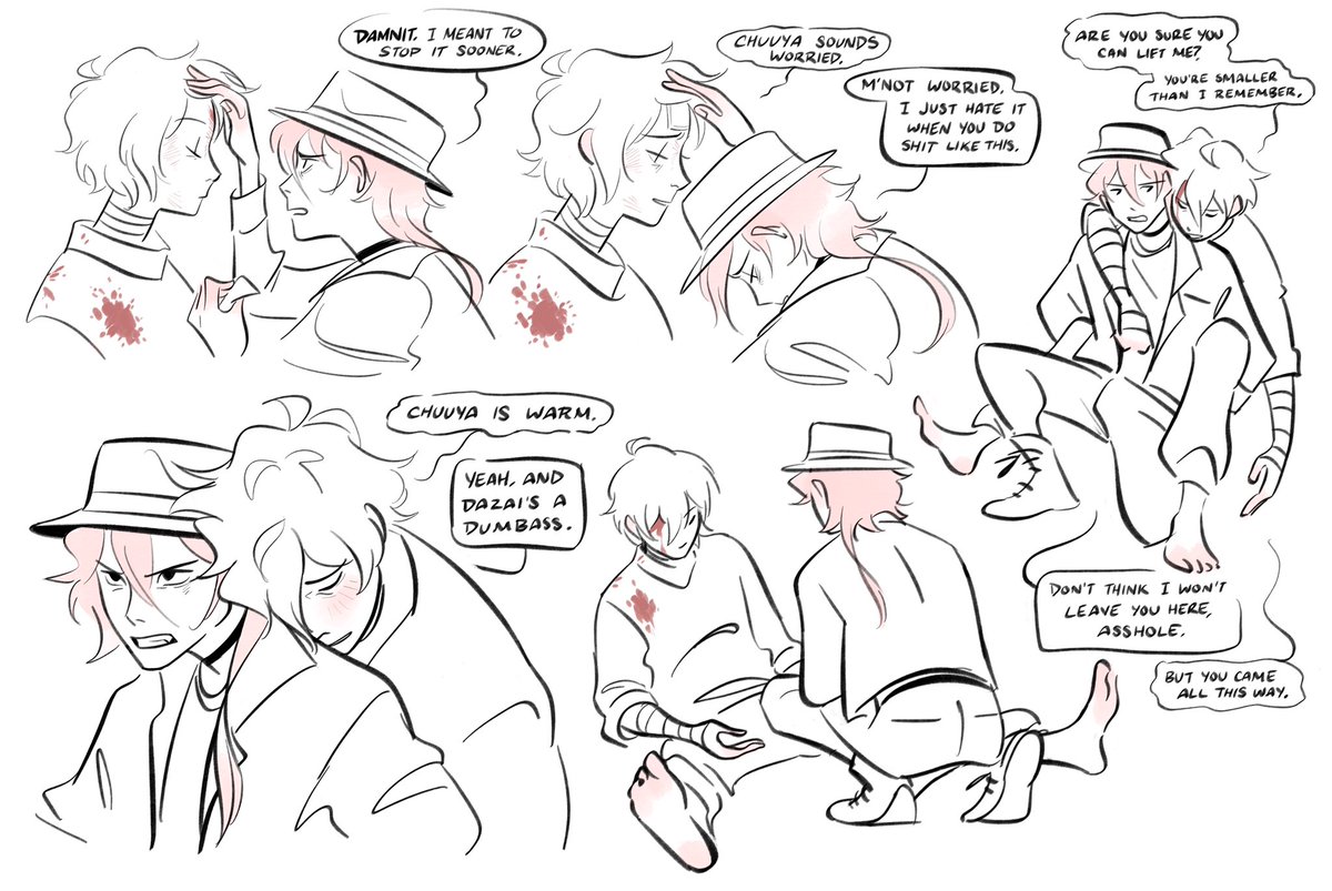 So guess what I watched… #skk #bsd