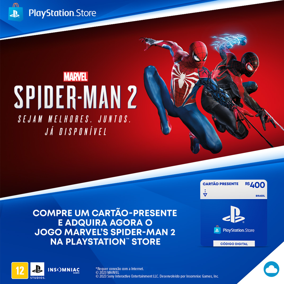 Spider-Man 2 é o melhor jogo da Insomniac no Metacritic