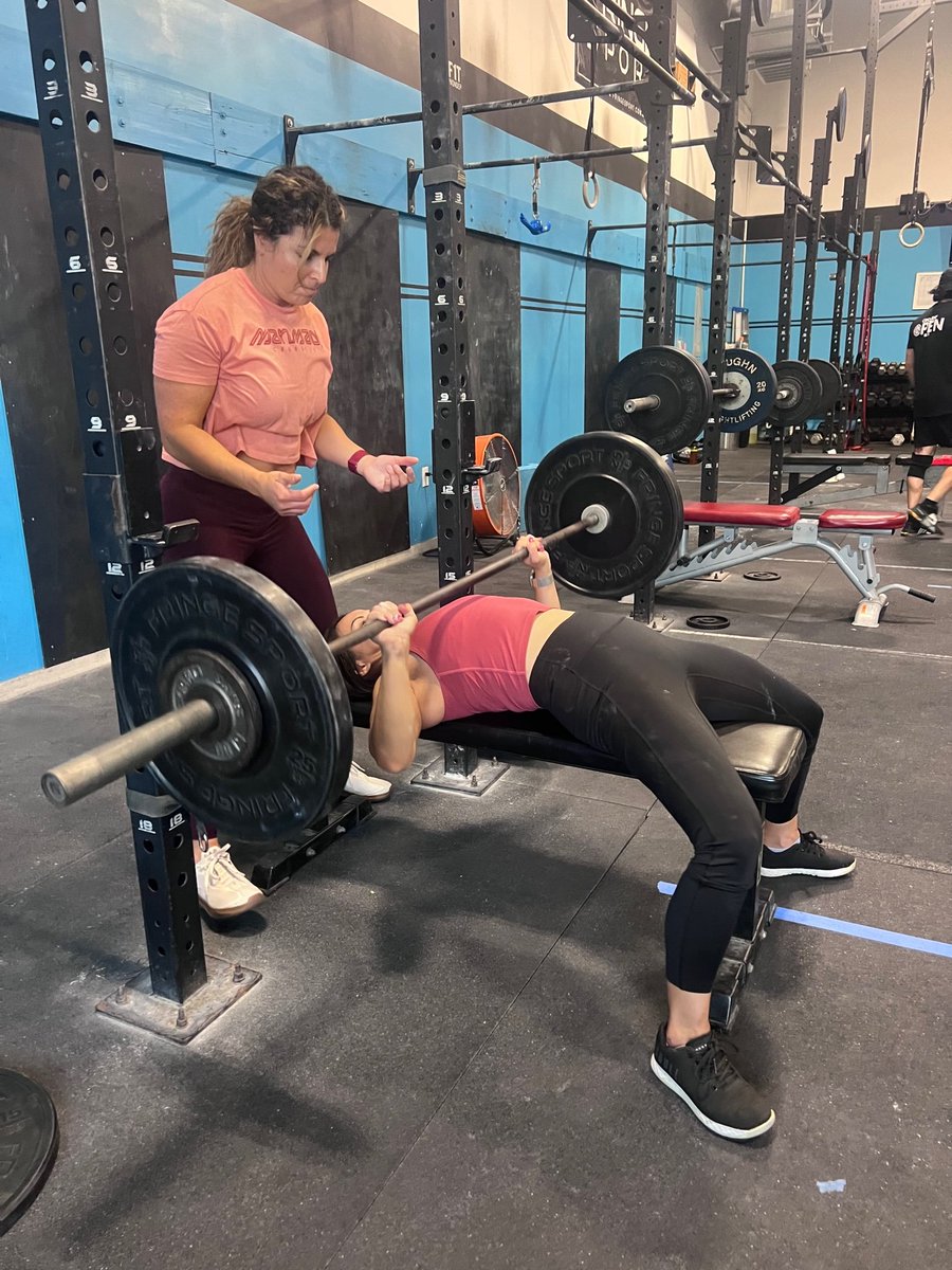 CrossfitCP's tweet photo. CrossFit Cedar Park - Where sweat, smiles, and success come together. Check out our programs and let's make your fitness dreams a reality! 💪😄 #FitnessJourney #crossfitcedarpark #austinfitnesscommunity https://t.co/05cKrdrMI7