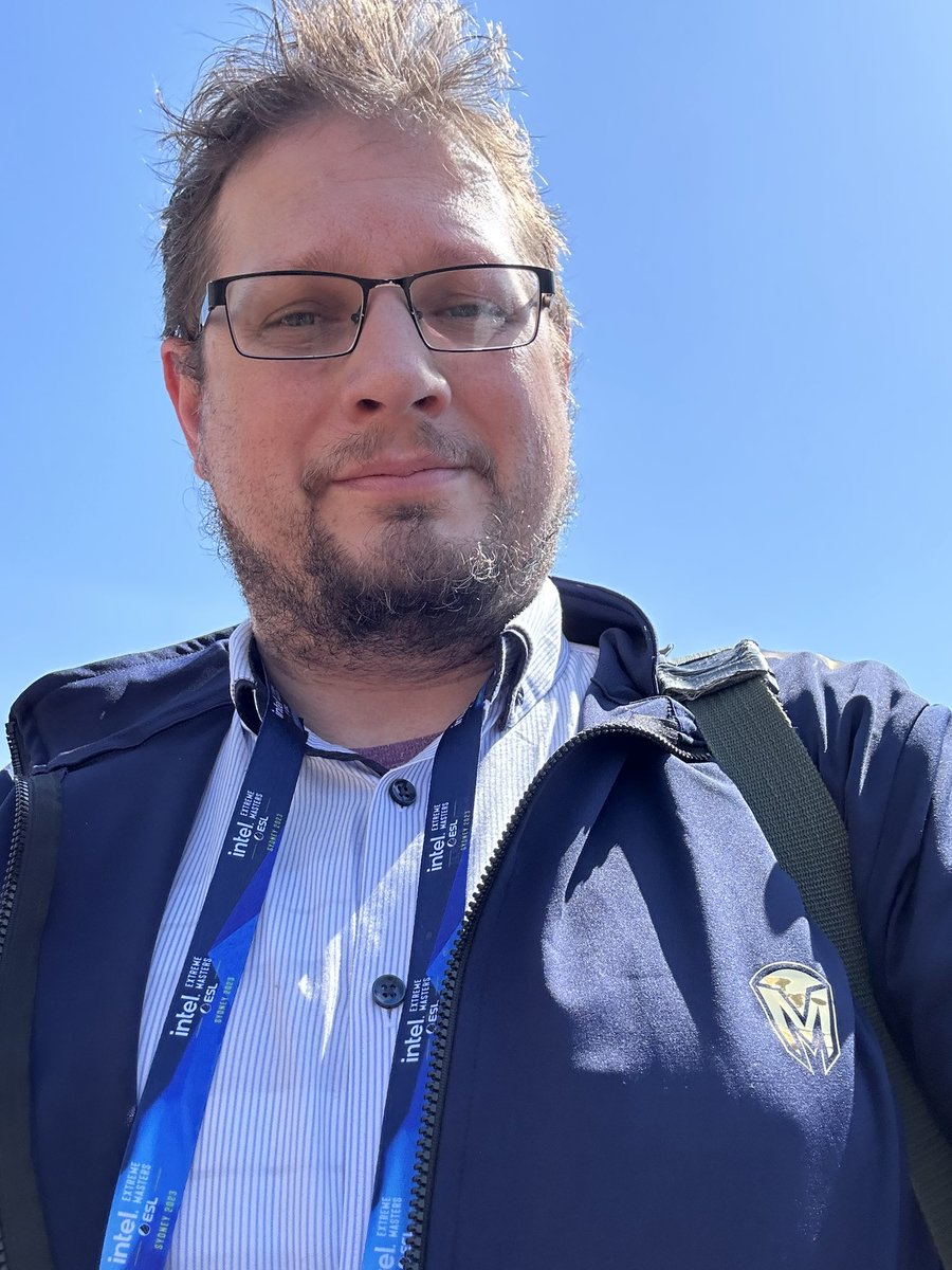 Michael Carmody tweet media