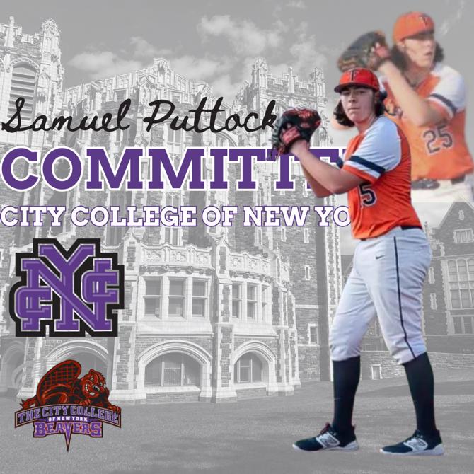 I am excited to announce my commitment to the City College of New York. I would like to thank all my coaches, friends and family for all the support they provided. I would also like to thank coaches Macias and Jimenez for giving me this opportunity. #gobeavers @CCNYBaseball