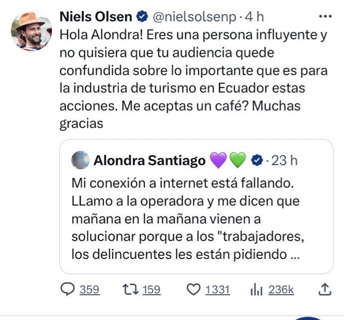 InsistAlfredo's tweet photo. Ahora entiendo lo del cafecito Niels. #picaron https://t.co/e6HxHWKizh