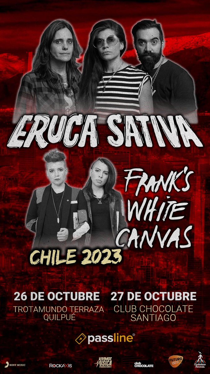 Parra Producciones (@crisparraof) on Twitter photo 