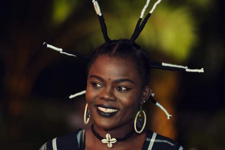 dumbareports's tweet photo. She doesn't need much introduction. She's the Lioness of Africa and she's @Wiyaala #roar 

#OneMuzikGh #OneMuzikGhHype #westblogga #RoarWithPride https://t.co/JL8k3UcRdo