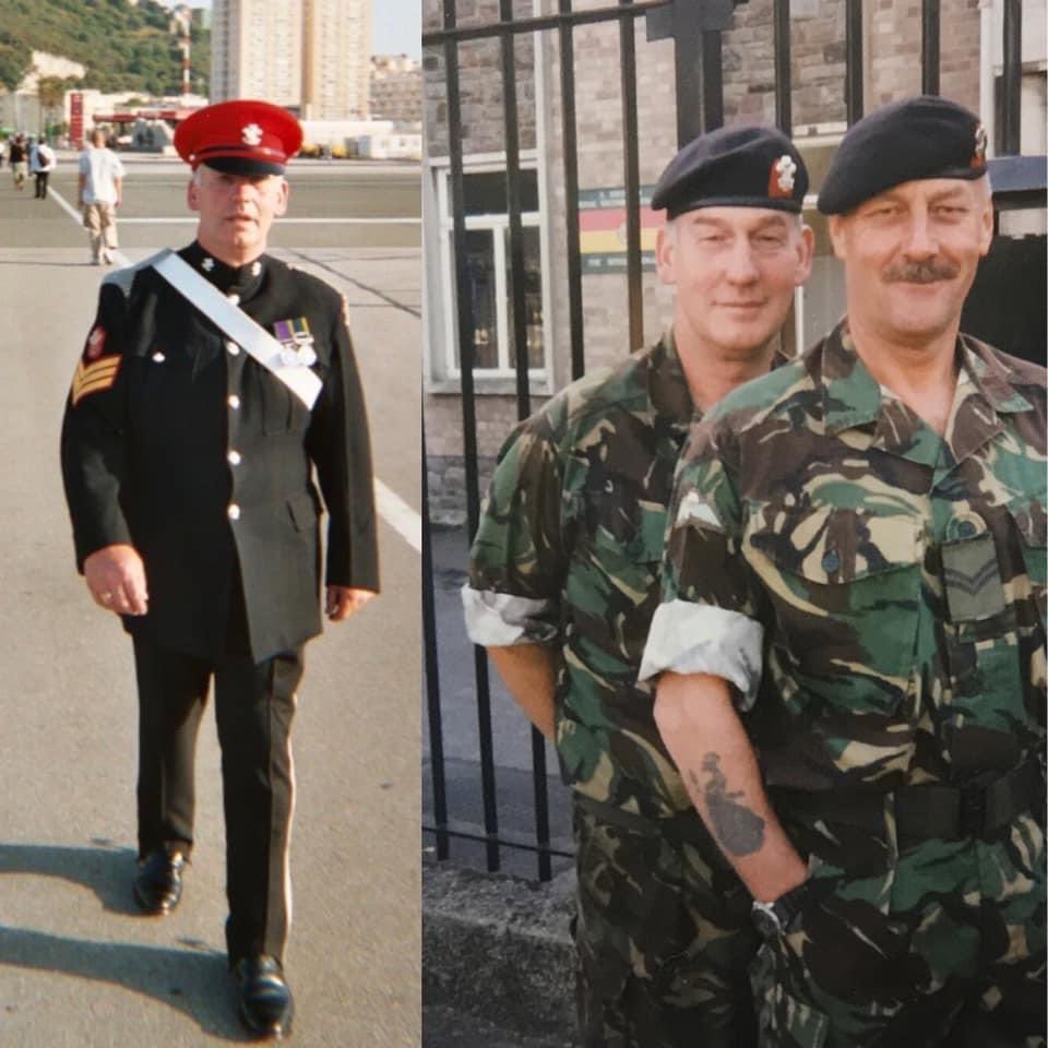 It is with great sadness that I inform you that Murph Carson passed away last night. He was a such a fine man, a character and the very definition of duty. 

Murph, you absolutely lived up to the regt moto of Ich Dien, I serve. 

RIP.