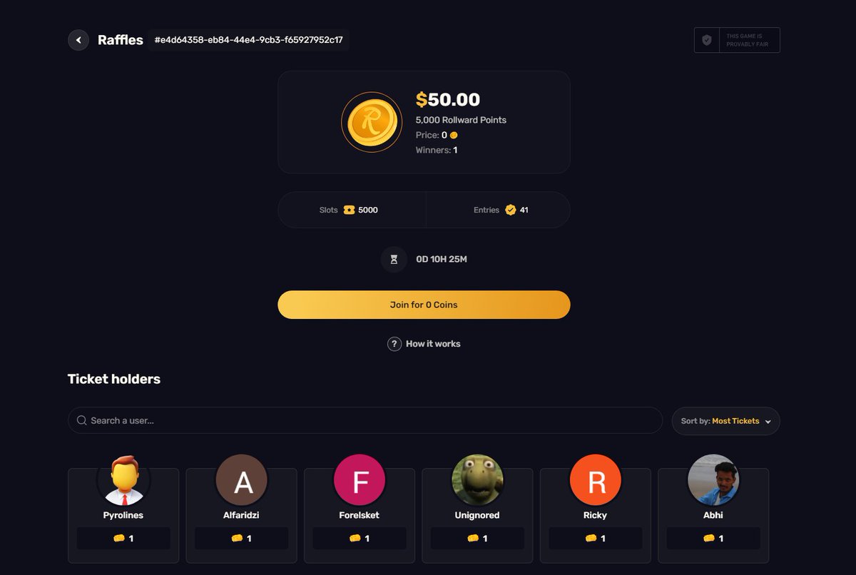 Rollwardcom's tweet photo. Make sure to enter our FREE $50.00 raffle - we post one FREE $50.00 raffle a day! 🥳👀

On top of that make sure to claim your FREE tickets every 6 hours, by going to profile -> Claim! 🎁

$10 to one person that retweets & likes this tweet
📍 https://t.co/QIUuoCmjGx
