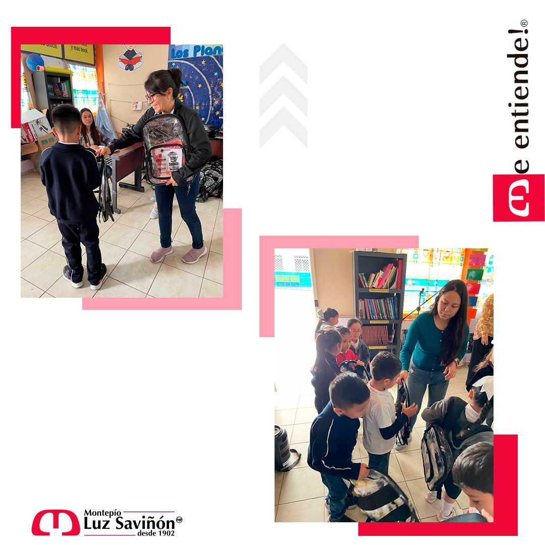 Gracias a tu apoyo, estamos transformando la educación en México. Junto a <a href="/Amespre/">Amespre Nacional</a>  y la Diputada <a href="/AlhinnaVargas/">Alhinna Vargas</a>, entregamos mochilas y útiles escolares en Monterrey, #NuevoLeón. ¡Tu contribución marca la diferencia! 🎓