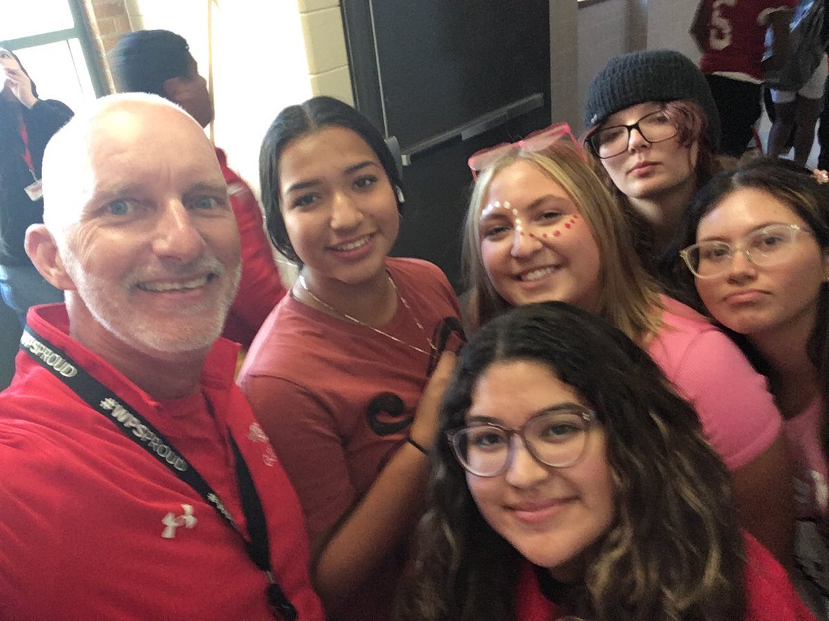 #weknowspirit time <a href="/WNorthAD/">W. North Athletics</a> #gwalgolf