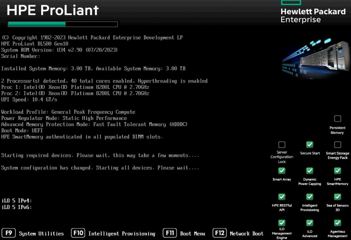 StevenM_42's tweet image. Don&apos;t you wish your server was hot like mine....
#techporn