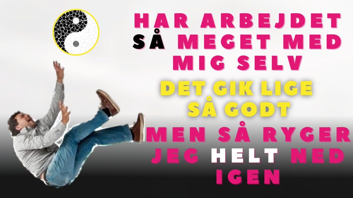 InstantEvolutio's tweet photo. Har du prøvet at du ENDELIG er kommet ovenpå igen efter en følelsesmæssig rutsjebanetur? Mandag 19.30 på YT-kanalen Maria Hjelmborg taler vi om, hvad der egentlig sker, og hvordan du kan bruge hullet i forbindelse med dit #livsformål #transformation #intuition #meditation #uap ❤️ https://t.co/GIfEfQ8s0P