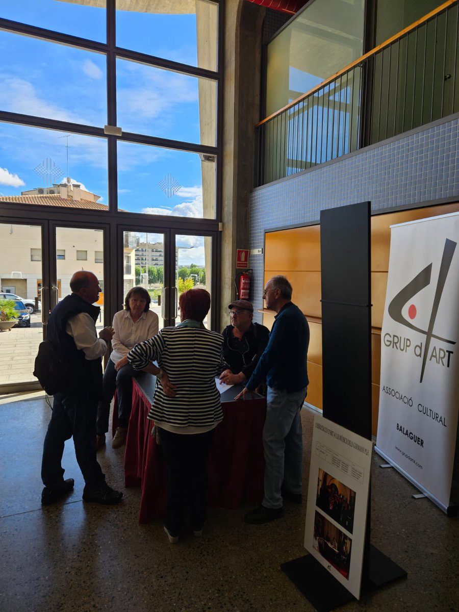 Cap de setmana on el protagonista serà el #Cantliric i els #germanspla 
amb l'11è Concurs de Cant Líric Gèrmens Pla "Ciutat de Balaguer" organitzat per <a href="/PlaGermans/">Germans Pla.Ciutat de Balaguer.</a> 

Dies: 21 i 22 d'octubre al <a href="/TeatreBalaguer/">Teatre Balaguer</a> 

#sommusicabalaguer
#somculturabalaguer
#somriubalaguer