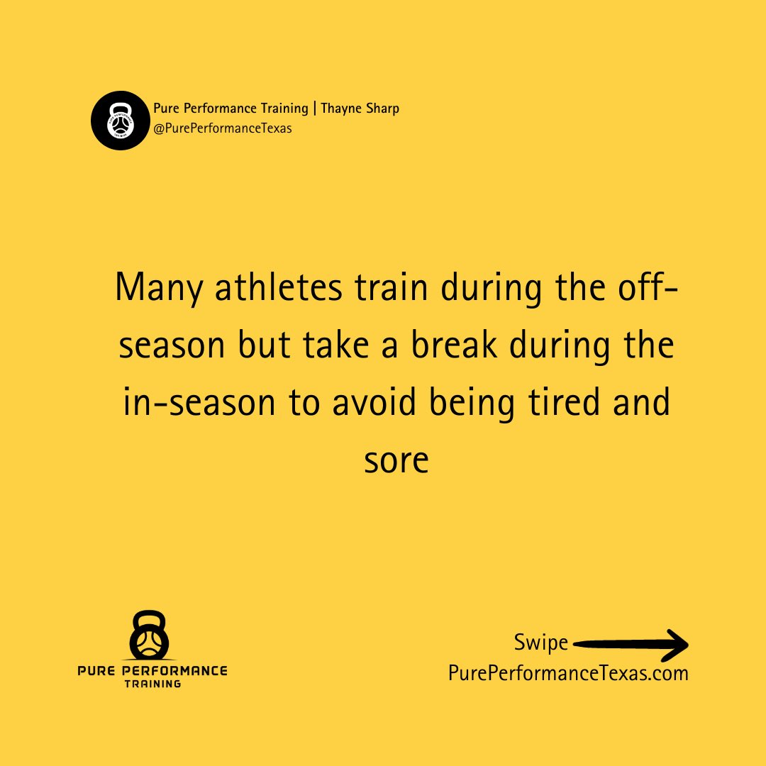 Pure Performance Training tweet media