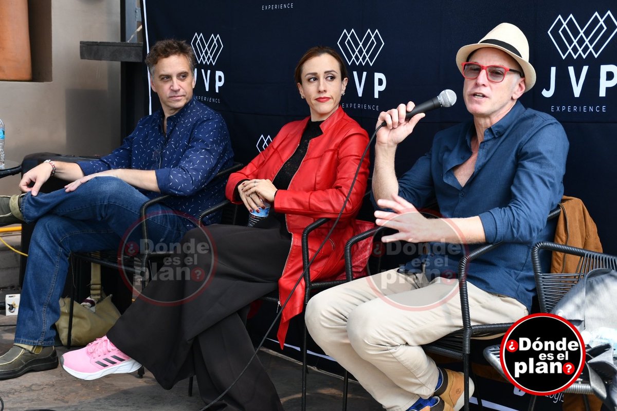 DondeEsElPlan's tweet photo. Estuvimos en la conferencia de prensa de Ópera Prima Rock #TributoAQueen. 

Se presentarán en el #TeatroDelParqueInterlomas 
📆. 28 de octubre 
⏰ 19:00hrs abren puertas y el show inicia a las 21:00hrs. 

🎟️ en #TicketMaster https://t.co/wq4Lx77QBs