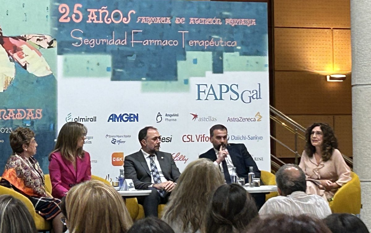 #25añosFAPsGalicia #IVJornadasFapsGal